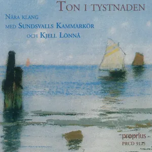 Lönnå Kjell: Ton i tystnaden