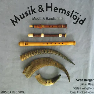 Berger Sven: Musik & Hemslöjd
