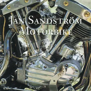 Sandström Jan: Motorbike