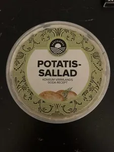 Potatissallad