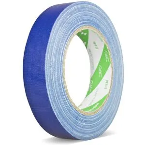 NICHIBAN Vävtejp 19mm x 25m blå