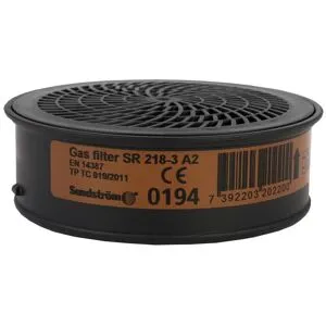 Sundström Sr 299-2 Kombifilter Abek1-Hg-P3 R, Andningsskydd