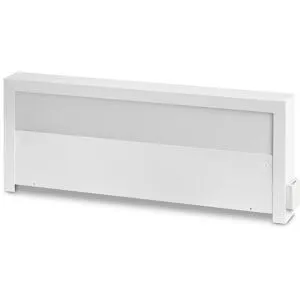 Gårö Plåtprodukter 638000 Led-Belysning 800 X 68 X 250 Mm, För Emir, Belysning
