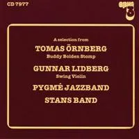 Örnberg Tomas/Lidberg Gunnar: Buddy Bolden S...