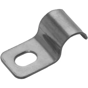 Pexymek 1504618 Skruvklammer En Ledning, 100-Pack 22 Mm, Installationsmaterial