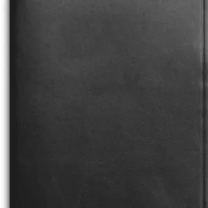 Anteckningsbok A5 linjerad soft svart