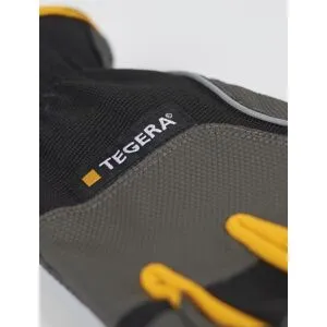 Tegera 9125 Handske Halvfodrad, Microthan+ 12, Kläder