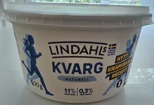 Lindahls Kvarg Naturell