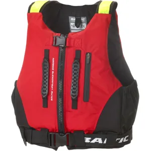 Flytväst för vattensport Baltic Stinger Röd-70-90 kg