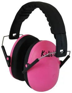 Carlo Baby Hörselskydd 6 mån+ Rosa