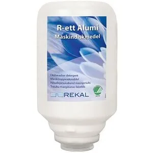 REKAL Maskindisk R-ett Alumi 3,8kg