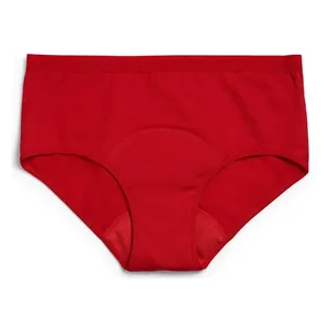 ImseVimse Period Underwear Hipster Medium Flow Red XS