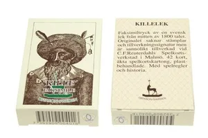 Kortspel Kille