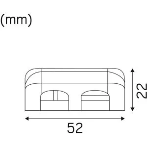 Hide-A-Lite Jolly Mini Konverter, Belysning