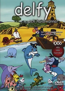 Delfy & hans vänner / Den stora kapplöpningen