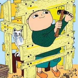 Kort Aja baja Alfons Aberg