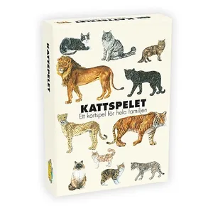 Kattspelet, Familjespel (SE)
