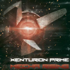 Xenturion Prime: Mecha Rising