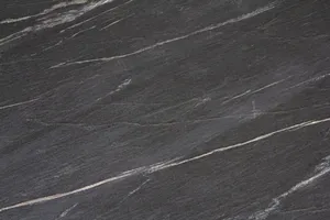 Taverny Bordsskiva Ø 65 - Mörk Sten