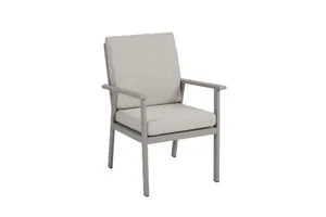 Samvaro Karmstol - Khaki/sand Dyna