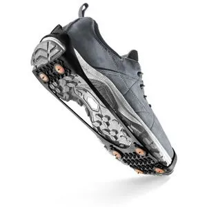 SPRINGYARD Halkskydd SteadyGrip Walksafe M