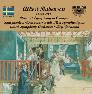 Rubenson Albert: Orchestral Works