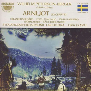 Peterson-Berger: Arnljot