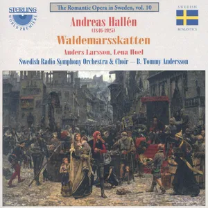 Hallén Andreas: Waldemarsskatten