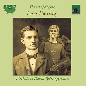 Björling Lars: Art Of Singing Vol 2