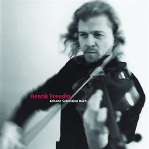 Frendin Henrik: Henrik Frendin/J Sebastian Bach