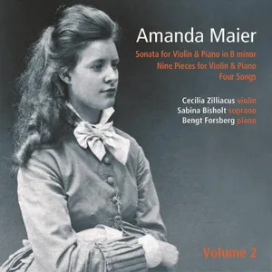Maier Amanda: Volume 2  2017