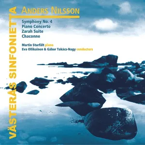 Nilsson Anders: Orchestral works (Västerås Sin.)