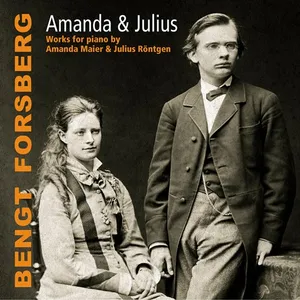 Forsberg Bengt: Amanda & Julius 2018