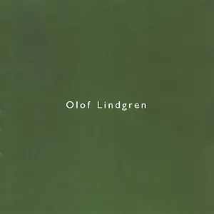Lindgren Olof: Olof Lindgren