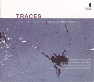 Hultqvist Anders: Traces