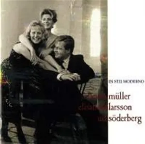 Müller Larsson/C Söderberg/E U: In stil moderno