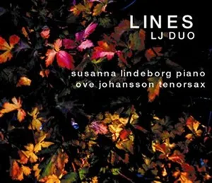 Lindeborg Susanna/Ove Johansson: Lines 2005