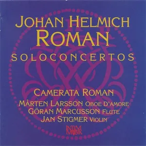 Roman: Solokonserter