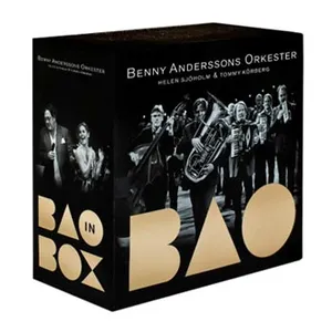 Andersson Benny: BAO in box 2012