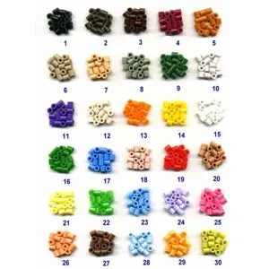 NABBI PhotoPearls NABBI Nr13 orange 6000/fp