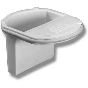 Purus 7113595 Vattenlåsinsats För Brunn, Inomhusavlopp