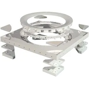 Purus 300 Multi Monteringsplatta, Inomhusavlopp