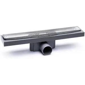 Purus Pro Line 900 Golvbrunn Sidoutlopp, Inomhusavlopp