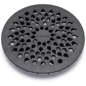 Purus Drop 150 Golvbrunnssil, Inomhusavlopp