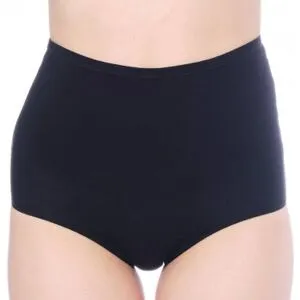 Maxitrosor svarta i bambu - Millers (Storlek: M - 40/42)