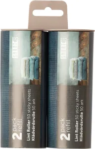Smart Klädvårdsrulle Refill 2-pack