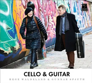 Waldeland Hege / Spjuth Gunnar: Cello & Guitar