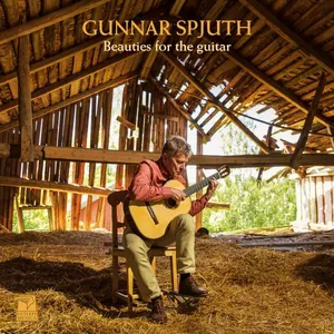 Spjuth Gunnar: Beauties for the guitar