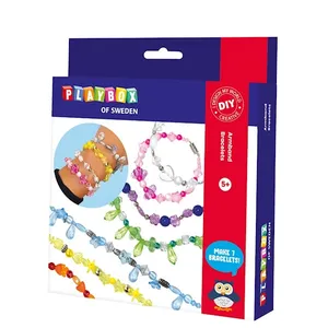 Pysselset Armband, Playbox