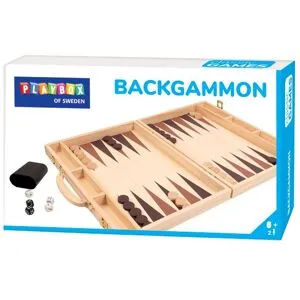 PLAYBOX Backgammon